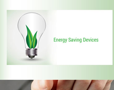 Energy Saving Devices