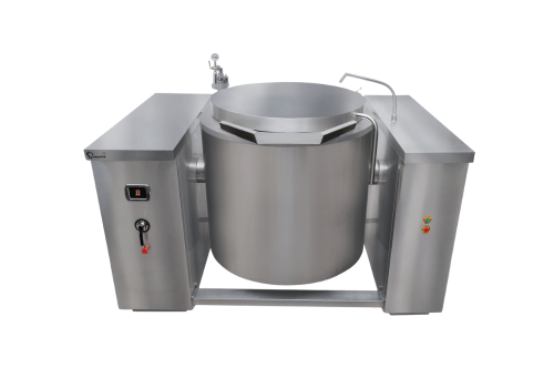 GT Induction, Green Tech Induction, Induction Boiling Pan Indirect