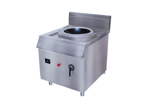 GT Induction, Green Tech Induction, Induction Chinese Wok