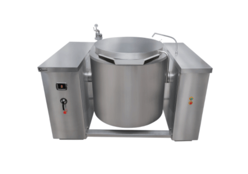 GT Induction, Green Tech Induction, Induction Boiling Pan Indirect
